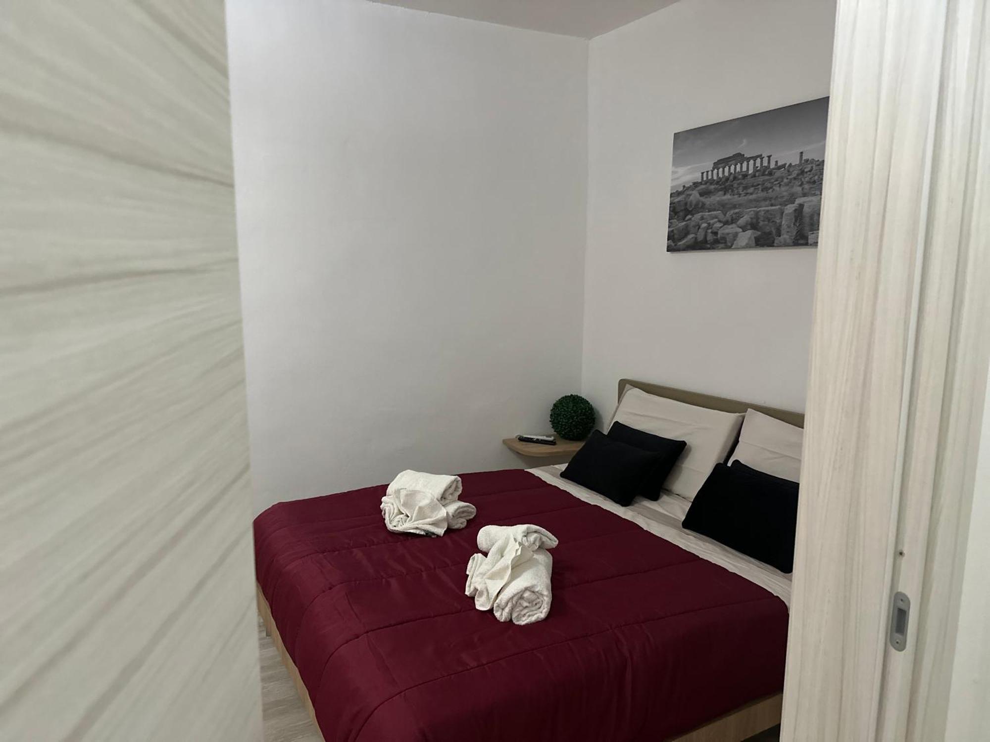 Centro-Archimede Rooms Castelvetrano Extérieur photo