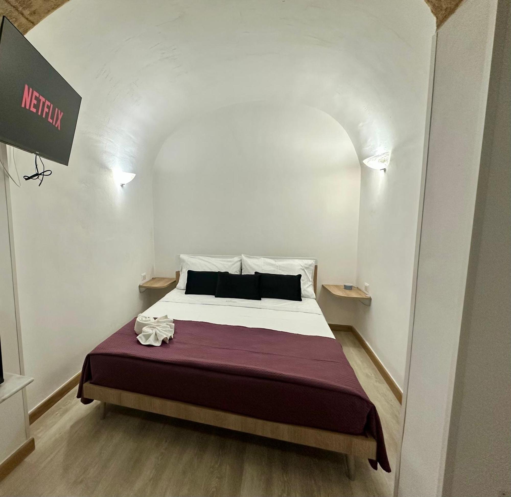 Centro-Archimede Rooms Castelvetrano Extérieur photo