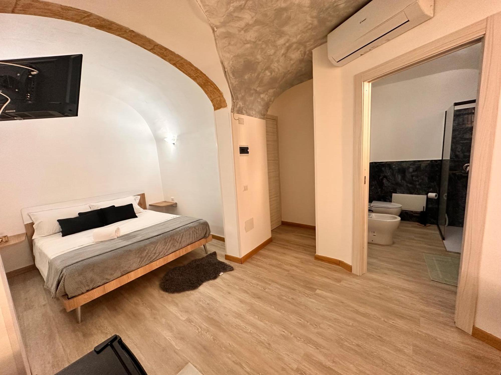 Centro-Archimede Rooms Castelvetrano Extérieur photo
